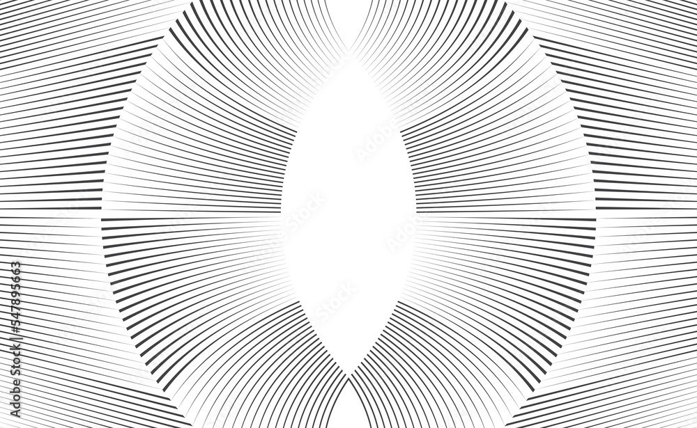 Poster abstract grey lines pattern background. creative monochrome stripe texture for technology, retro, an