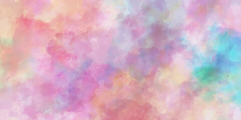 Abstract colorful watercolor background for graphic design.Stylist seamless glitter marble texture pattern background for cover,Beautiful stylist multi Colors Wrinkled Paper Texture background.><