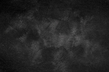 Abstract Chalk rubbed out on blackboard or chalkboard texture. clean school board for background or copy space for add text message. Backdrop of Education concepts.