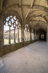 Fototapeta na wymiar Verdun Cathedral Notre Dame, France