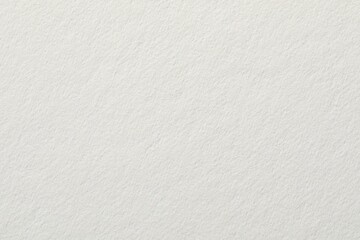 Texture of white paper sheet as background, closeup