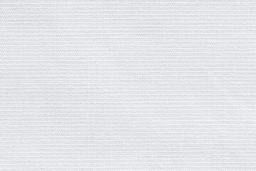 natural white fabric linen texture for design or background. sackcloth textured