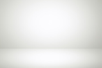 Abstract gray template background. Picture can used web ad. blank space dark gradient wall.
