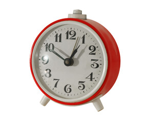 vintage table clock alarm clock