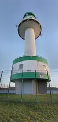 Leuchtturm Friedrichsort, Kiel, Kieler Förde, Schleswig-Holstein
