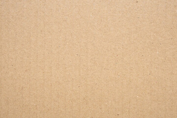 Fototapeta na wymiar Old brown cardboard box paper texture background