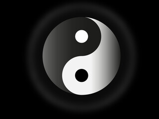 ying yang symbol