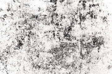 Black cracks background. Scratched lines texture. Grunge concrete wall pattern for graphic design. Peel paint crack. Dry paint overlay. Gray plaster wall with white paint. Stucco wall structure.