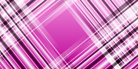 Luxury golden line background pink shades in 3d abstract style , Valentines day concept