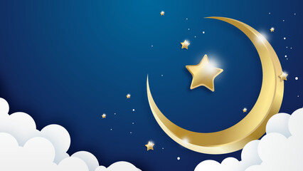 Plakat ramadan background