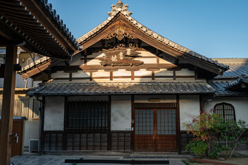 博多旧市街寺社巡り 【福岡県】