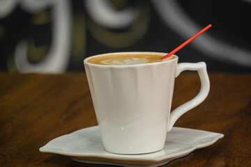 cup of coffee