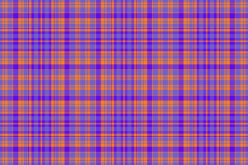 Pattern textile fabric. Tartan background vector. Seamless texture plaid check.