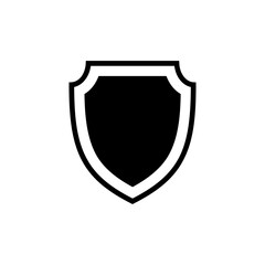 Shield icon vector design templates