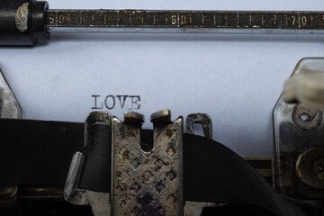 Manual typewriters are often referred to as hand typewriters, because they are driven by human...