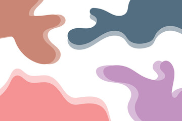 Modern Background, Pastel Background Design, Vector Banner, Banners, Templates, Wallpaper