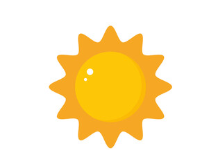 Sun icon