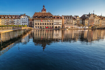Rathaus Luzern