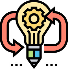 iterate icon