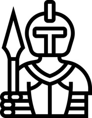 knight icon