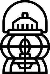 lantern icon