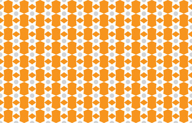 Geometric vector background with sacral tribal ethnic elements. Traditional triangles gypsy geometric forms sprites tribal themes apparel fabric tapestry print
