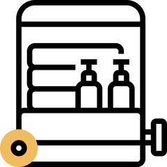 luggage icon