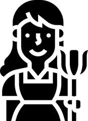 maid icon