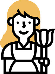 maid icon