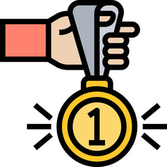 Medal icon
