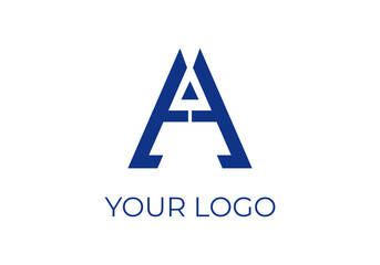 A Logo Design Template