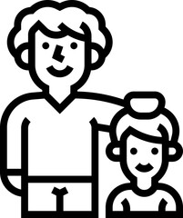 parental icon