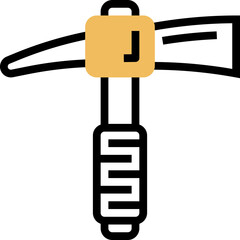 pickaxe icon