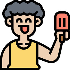 popsicle icon