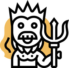 poseidon icon