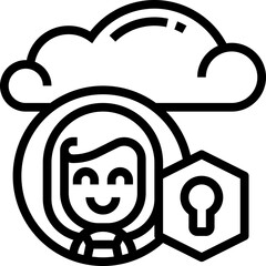 privacy icon