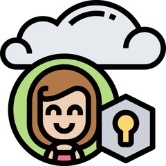 privacy icon