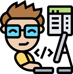 programmer icon