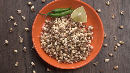 Assorted different types of beans and cereals grains. Set of indispensable sources of protein for a healthy lifestyle. Everyday use at Indian households.