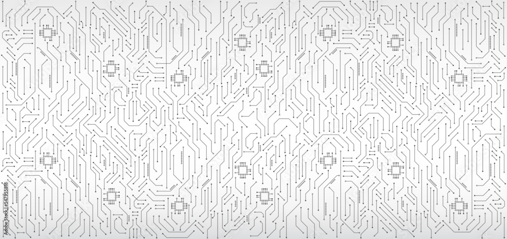 Aufkleber cyber connection on the white background. hi-tech communication design. electronic vector illustrati