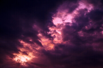 amazing sky 
