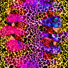 abstract colorful background