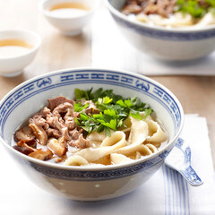 Henan Noodle Soup