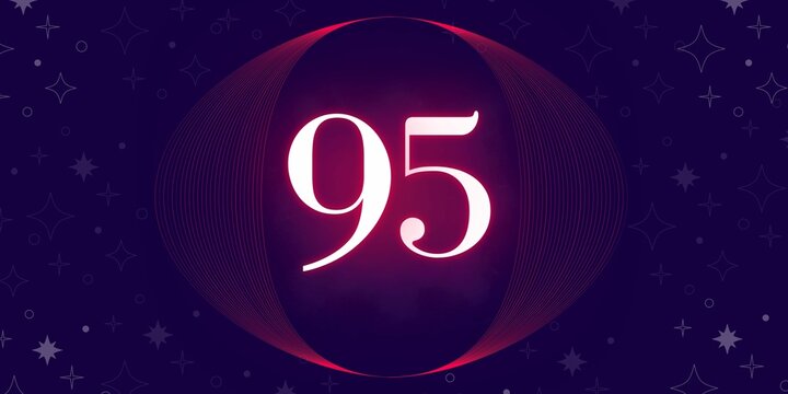 Number 95