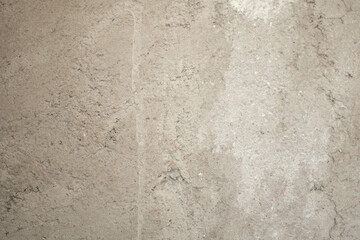 Fondo de cemento viejo desgastado con manchas blancas de humedad para fondos