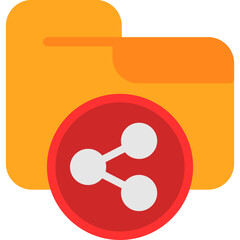 Shared Folder Icon