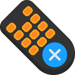 Remote Control Icon