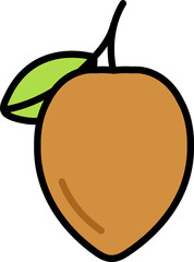 Sapodilla Style style line colorful