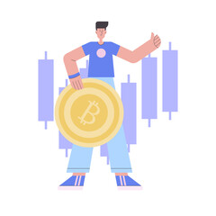 Cryptocurrency trading