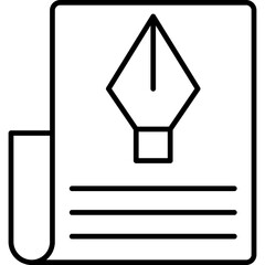 Document Icon